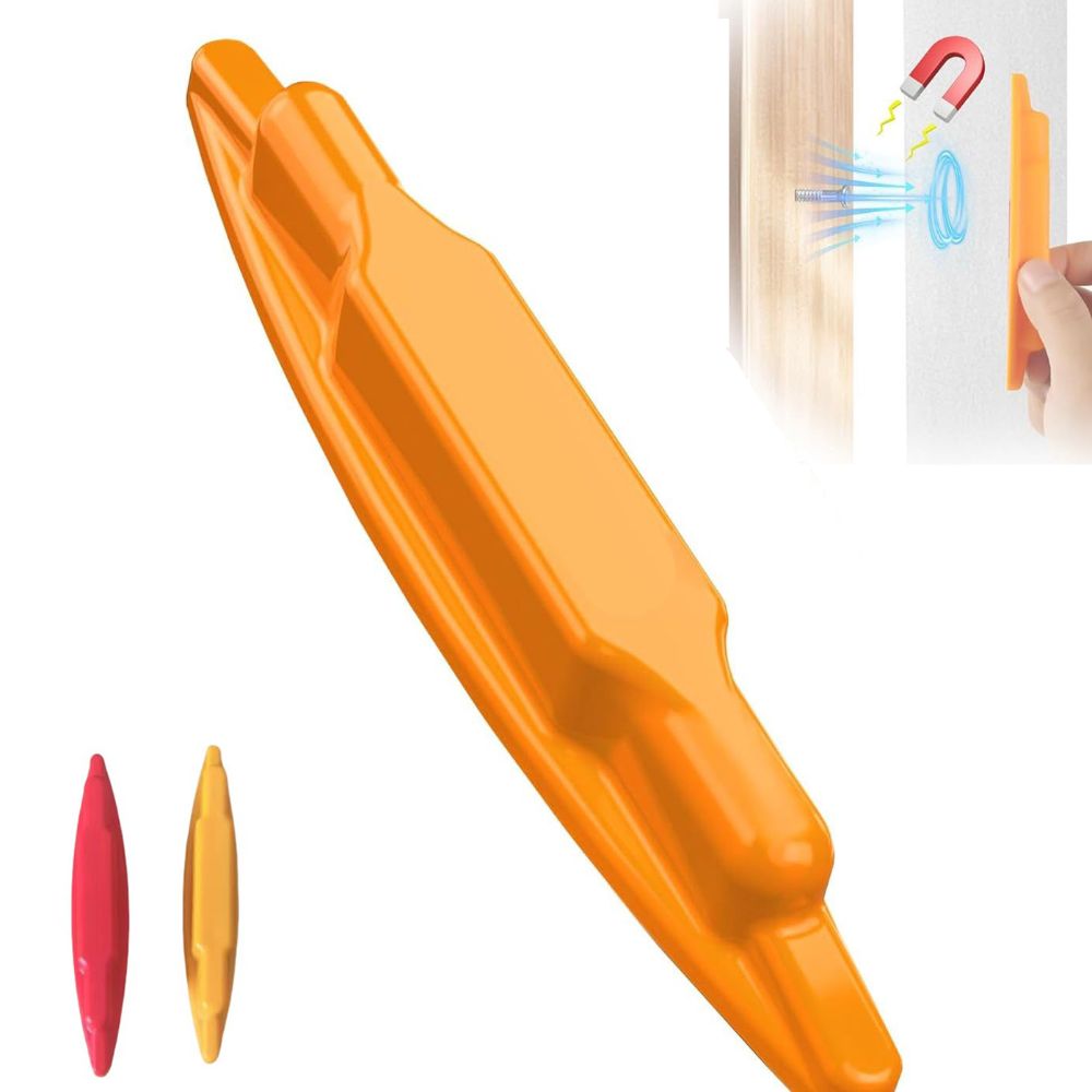 Stud Finder Magnetic - New Magnetic Metal Detection Detector Portable