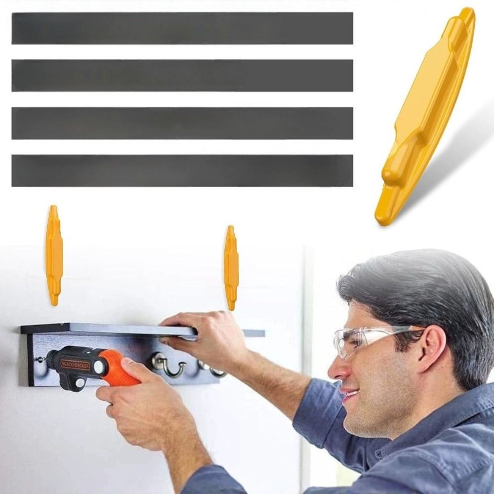 Stud Finder Magnetic - Accurate Magnetic Metal Detection Detector Screw