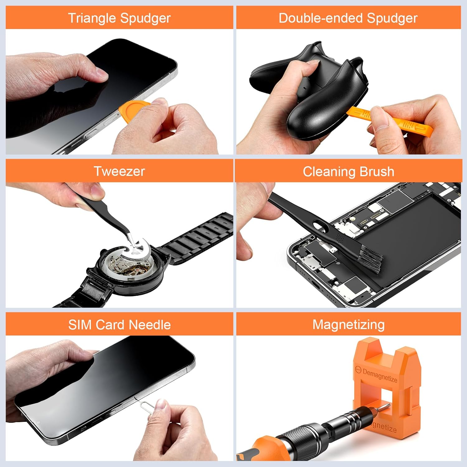 117 in 1 Precision Screwdriver - огляд і ціна Screwdriver Set Precision