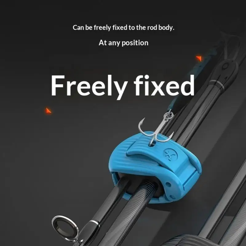 New 1PC Fishing Rod Holder Fix - огляд і ціна Wall Anchor Plastic