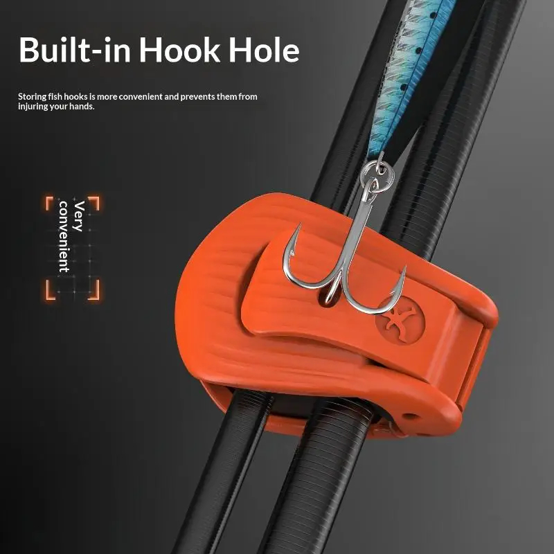 New 1PC Fishing Rod Holder Fix - огляд і ціна Wall Anchor Plastic