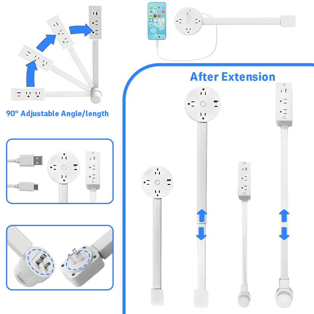 Electrical Outlet Extender Sti - огляд і ціна Wall Anchor Plastic