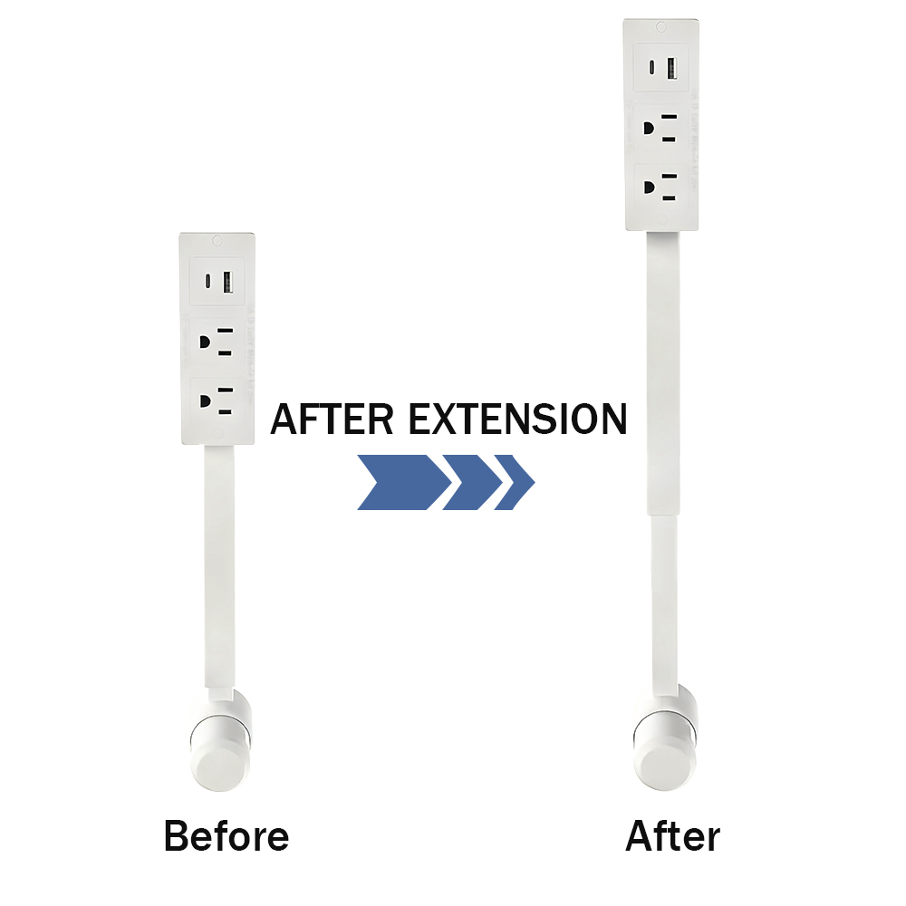 Electrical Outlet Extender Sti - огляд і ціна Wall Anchor Plastic
