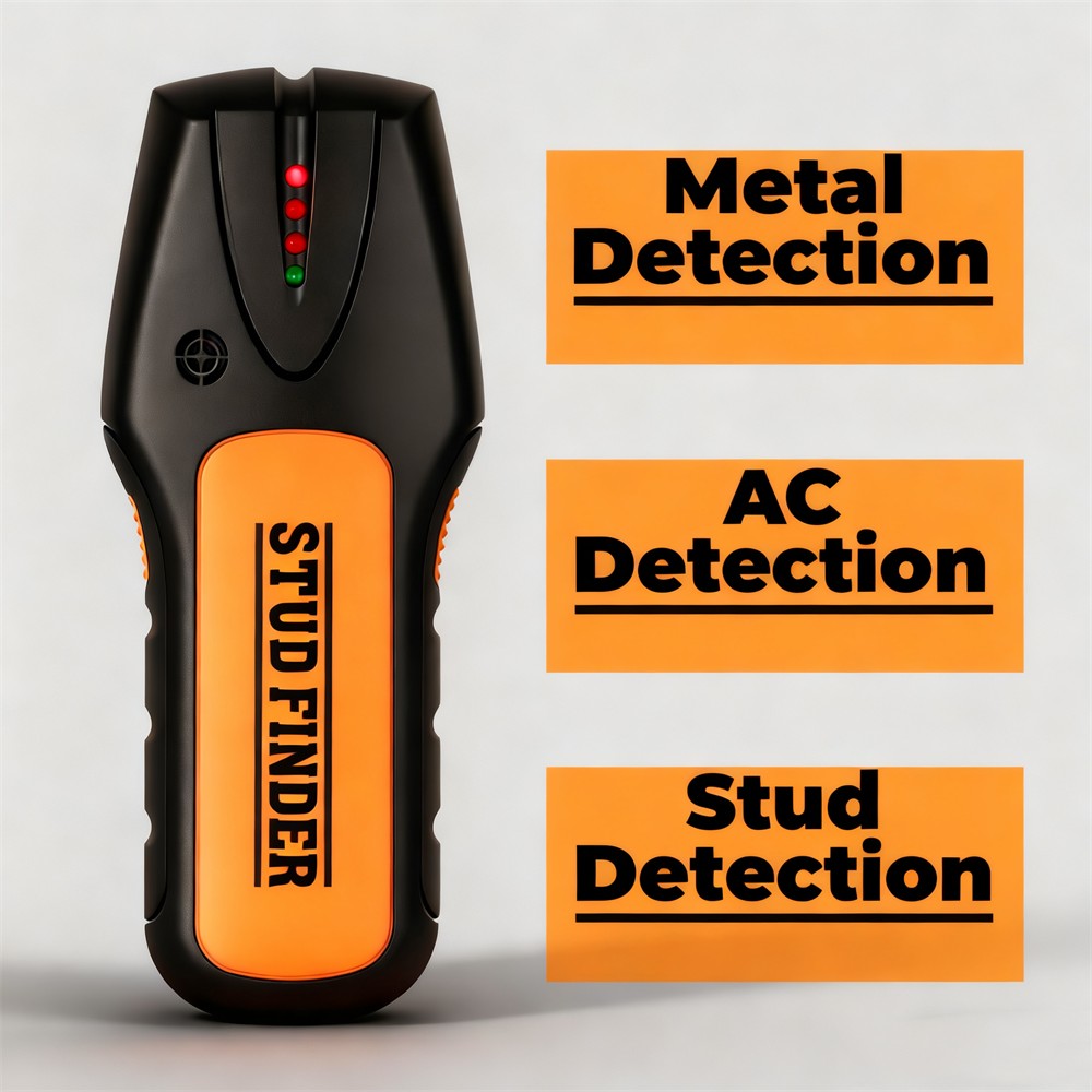 Multifunctional Handheld Metal - огляд і ціна Stud Finder Magnetic