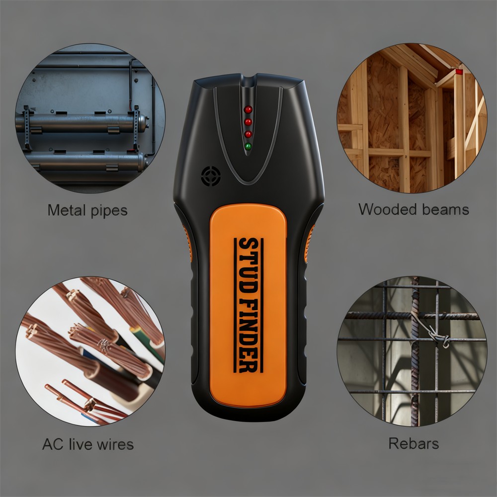 Multifunctional Handheld Metal - огляд і ціна Stud Finder Magnetic