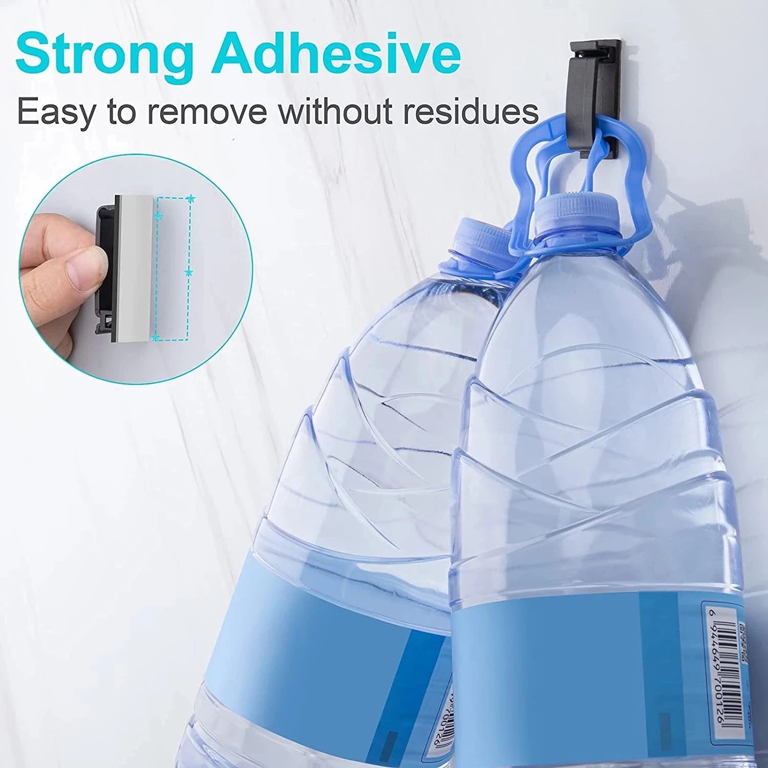 Cable Organizer Self Adhesive  - огляд і ціна Wall Anchor Plastic