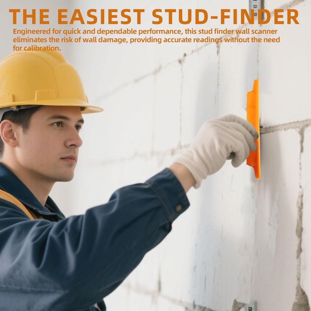 New Magnetic Metal Detection D - огляд і ціна Stud Finder Magnetic