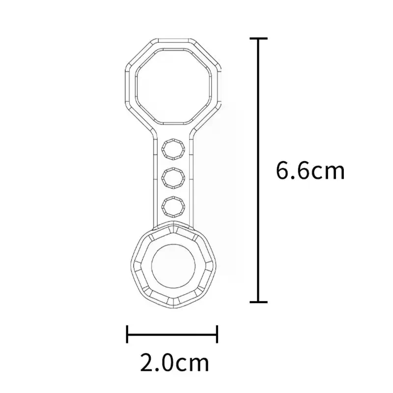 Pull Magnetic Stud Finder Accu - огляд і ціна Stud Finder Magnetic