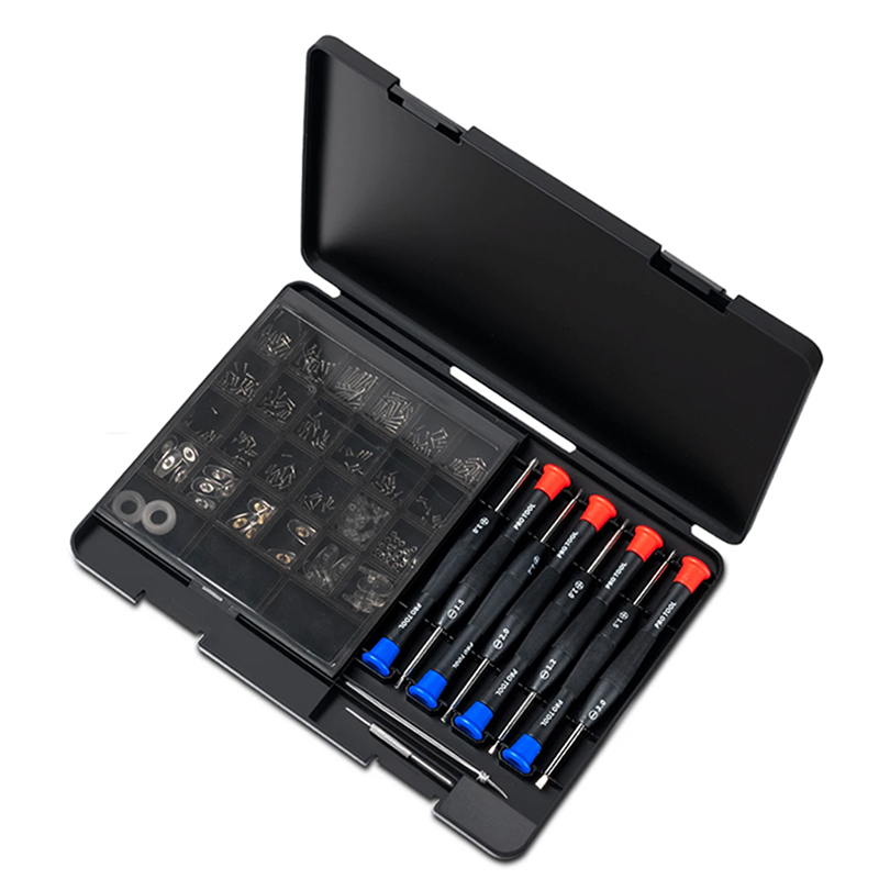 Eyeglass Repair Tool Kit with  - огляд і ціна Screwdriver Set Precision