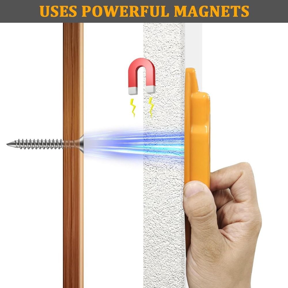 Accurate Magnetic Metal Detect - огляд і ціна Stud Finder Magnetic