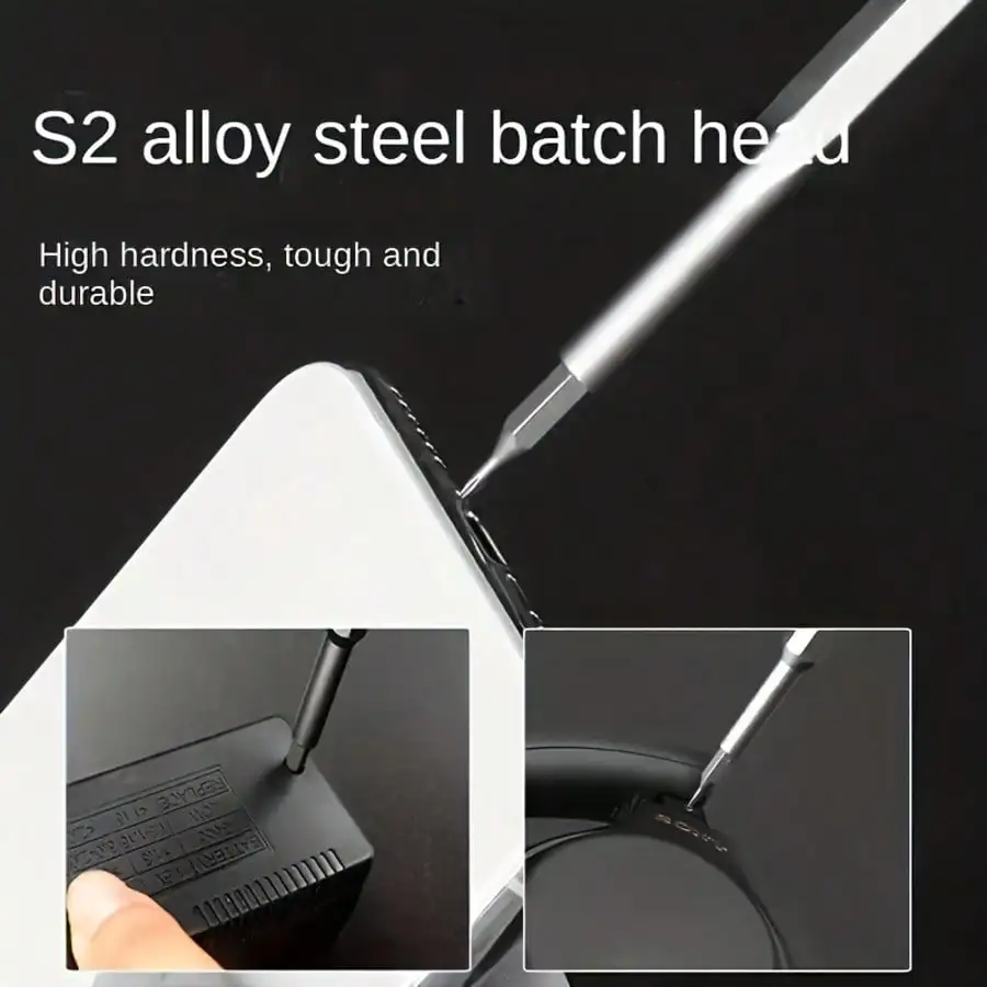 25pcs Precision Screwdriver Se - огляд і ціна Screwdriver Set Precision