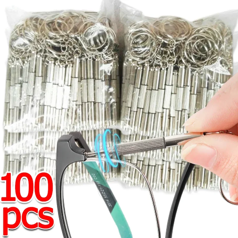 Steel Glasses Screwdriver Eyeg - огляд і ціна Screwdriver Set Precision