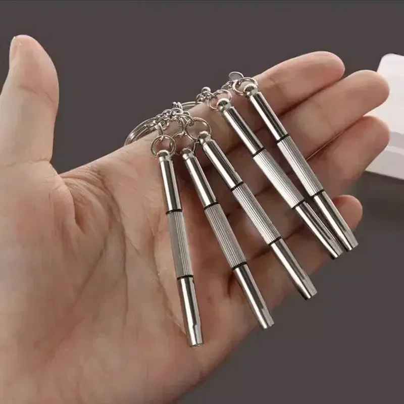 Steel Glasses Screwdriver Eyeg - огляд і ціна Screwdriver Set Precision