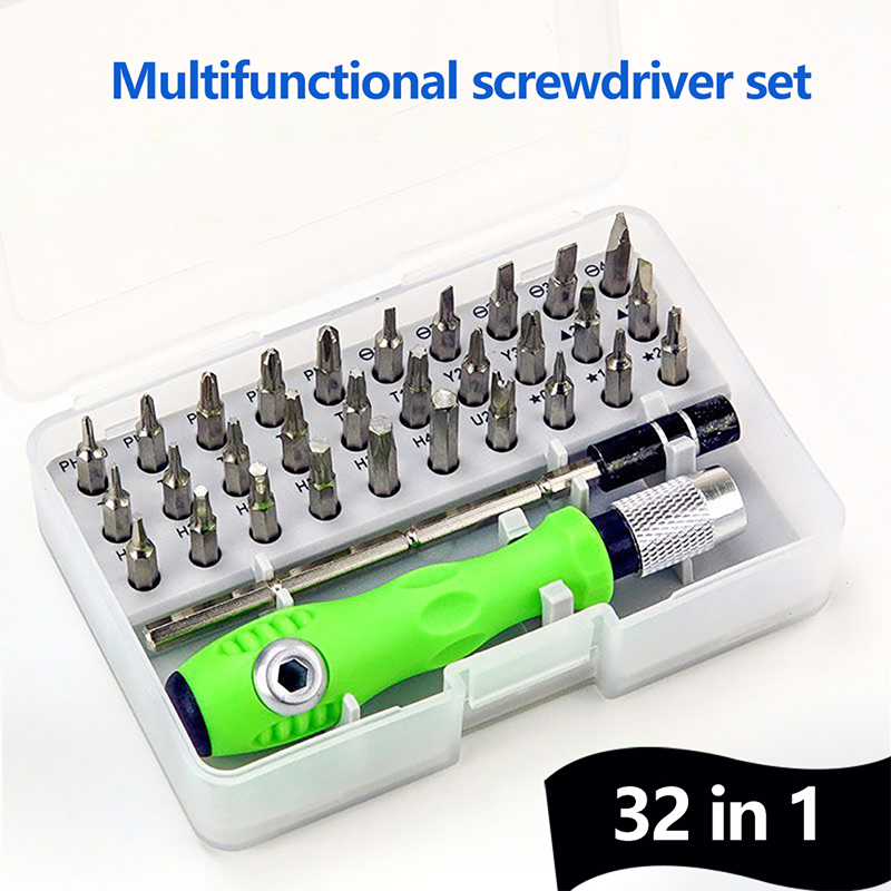 Creative 32 In 1 Screwdriver S - огляд і ціна Screwdriver Set Precision