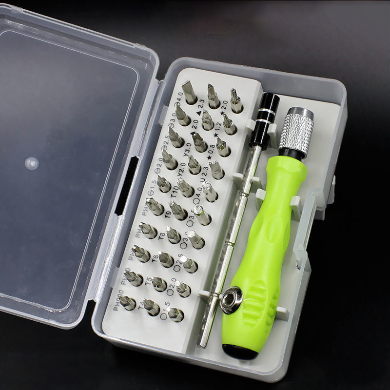 Creative 32 In 1 Screwdriver S - огляд і ціна Screwdriver Set Precision
