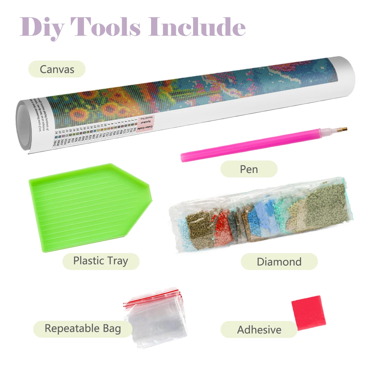 Animal Cat Moon Diamond Painti - огляд і ціна Home Improvement Diy