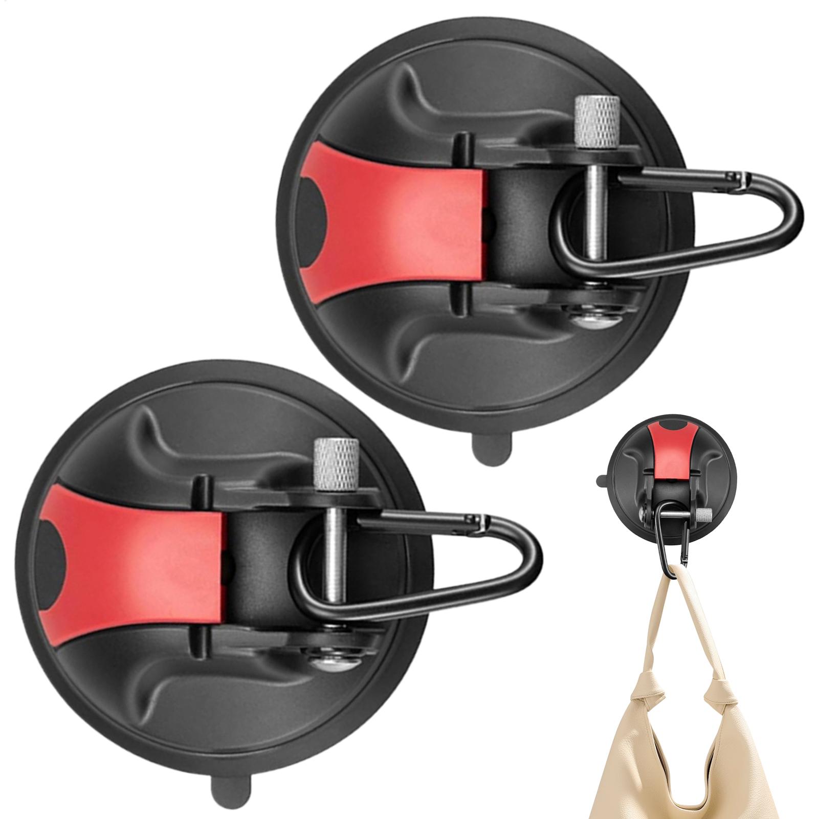Suction Cups Hanger 2 pcs No D - огляд і ціна Wall Anchor Plastic
