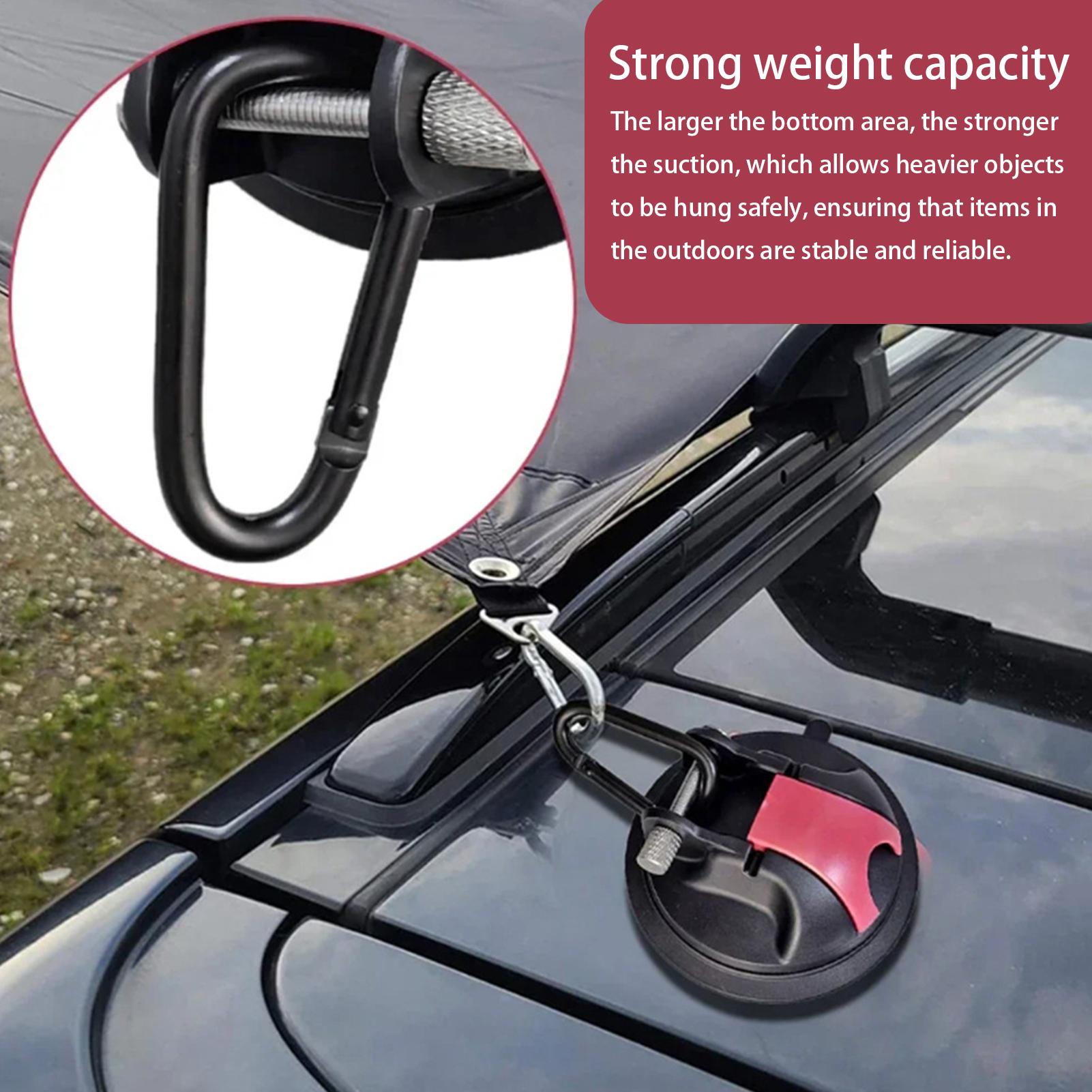 Suction Cups Hanger 2 pcs No D - огляд і ціна Wall Anchor Plastic