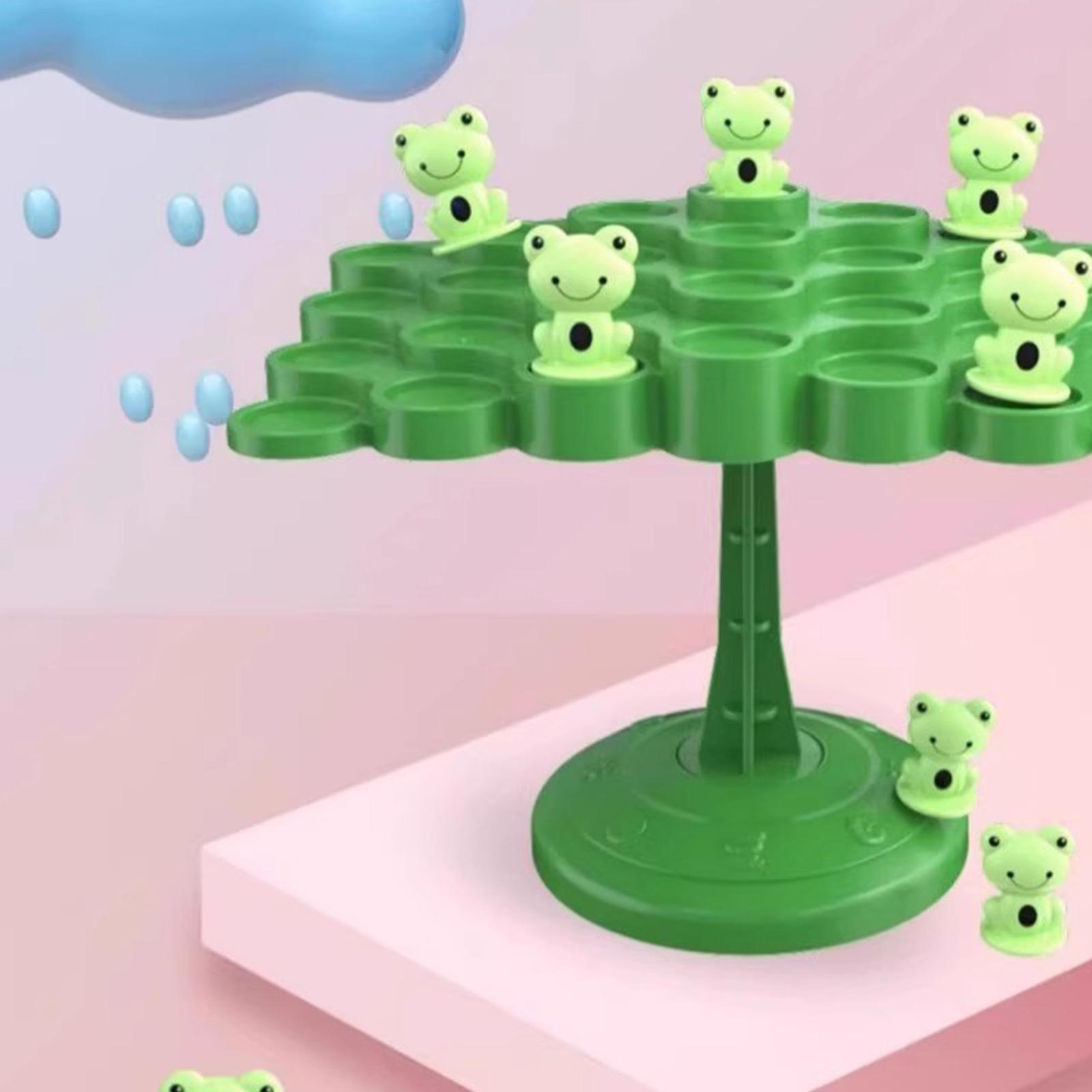 Fun Frog Balance Tree Children - огляд і ціна Home Improvement Game
