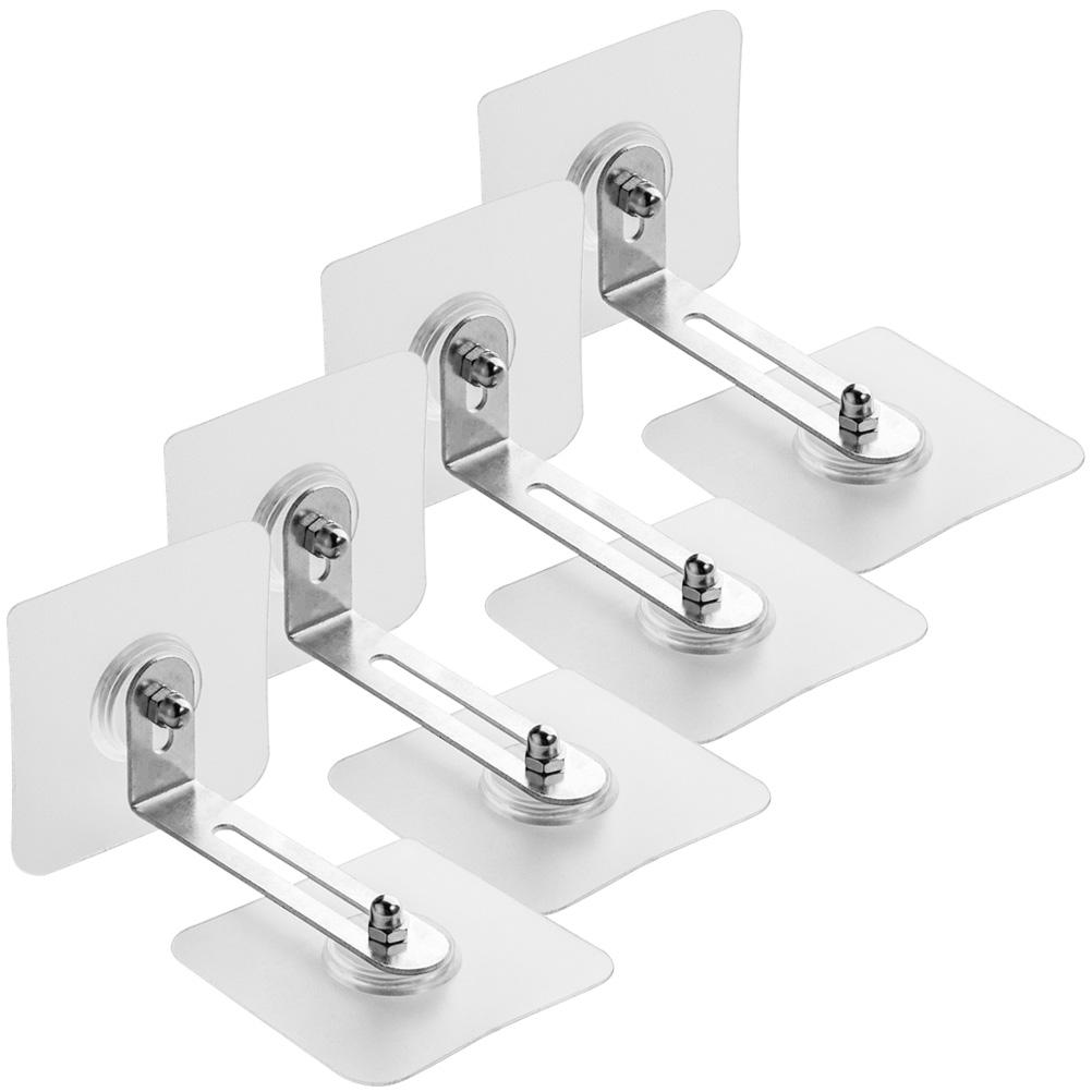 4 Pcs Furniture Wall Anchors A - огляд і ціна Wall Anchor Plastic