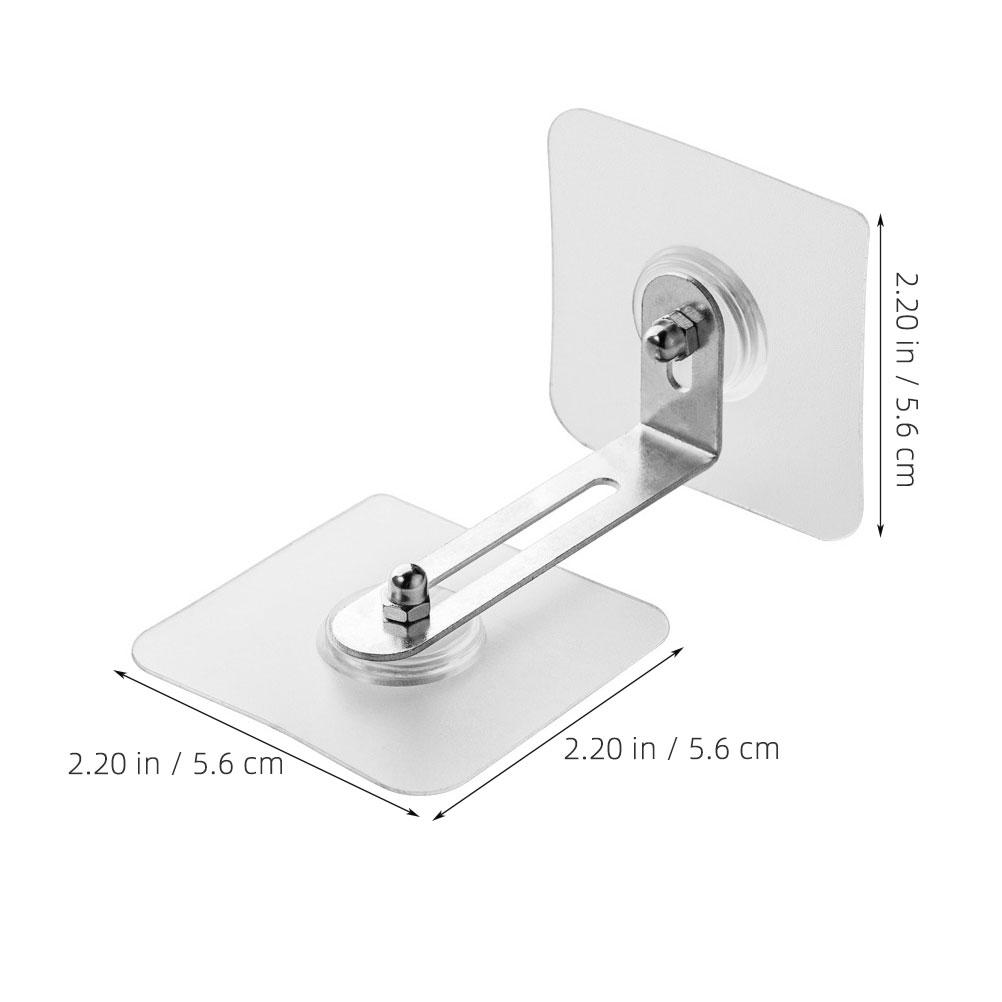 4 Pcs Furniture Wall Anchors A - огляд і ціна Wall Anchor Plastic