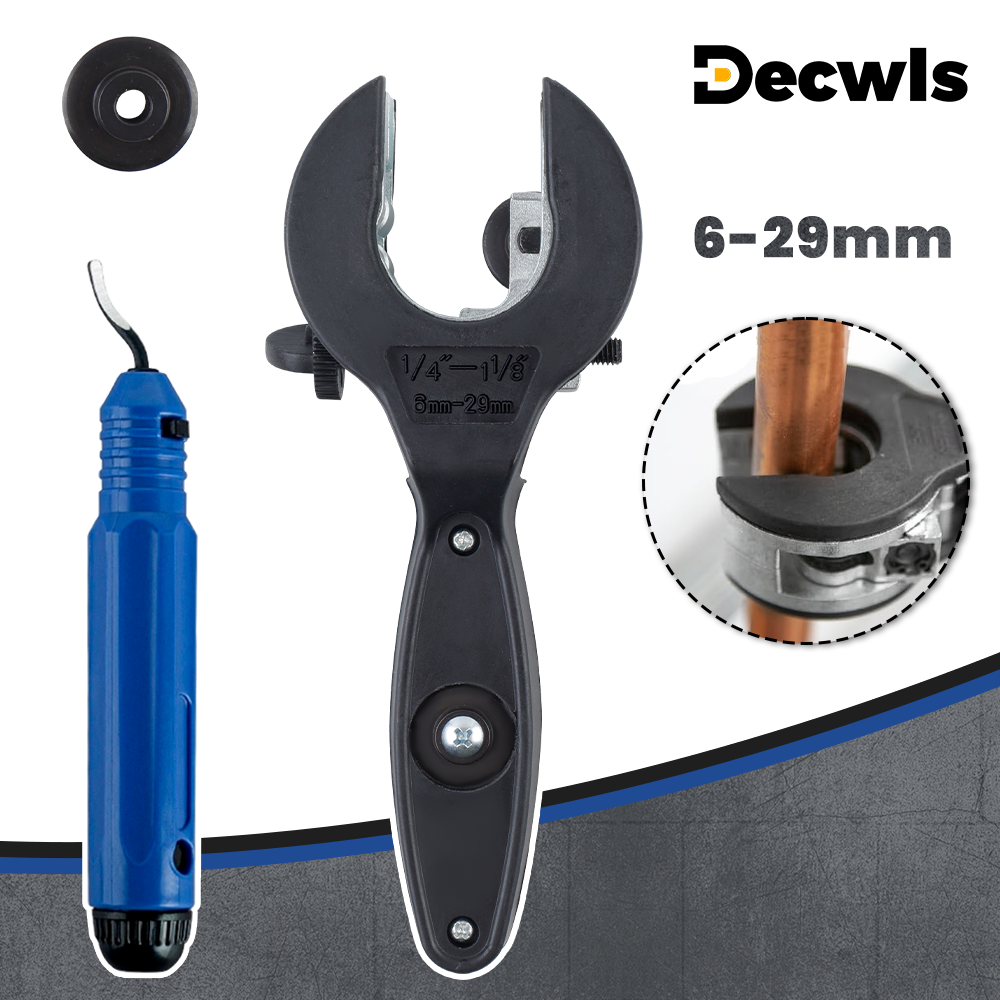 6-29mm Ratchet Pipe Cutter,Hom - огляд і ціна Home Improvement Tim