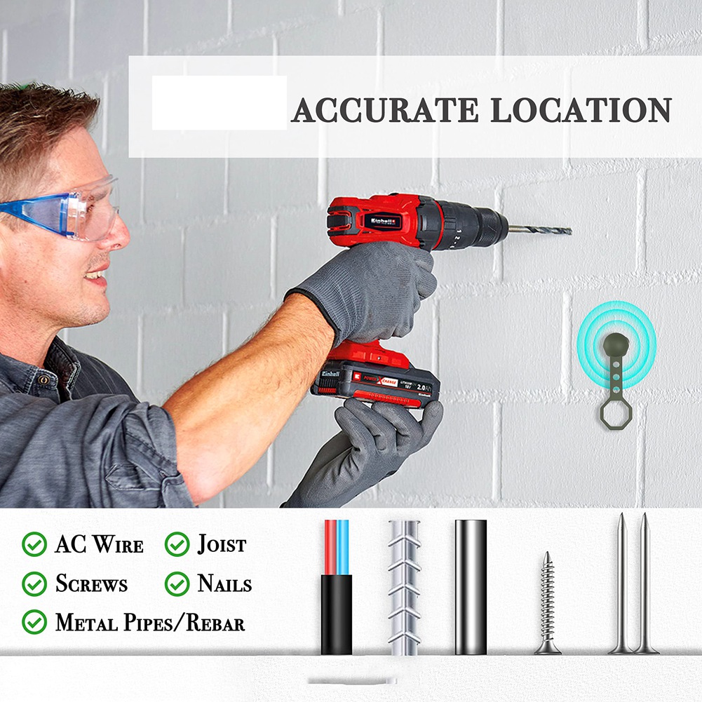 WHOLESALE LOT Stud Finder Magn - огляд і ціна Stud Finder Magnetic