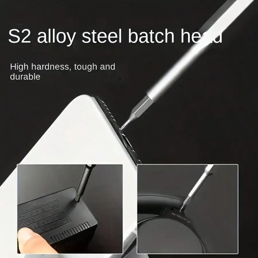 25pcs Precision Screwdriver Se - огляд і ціна Screwdriver Set Precision