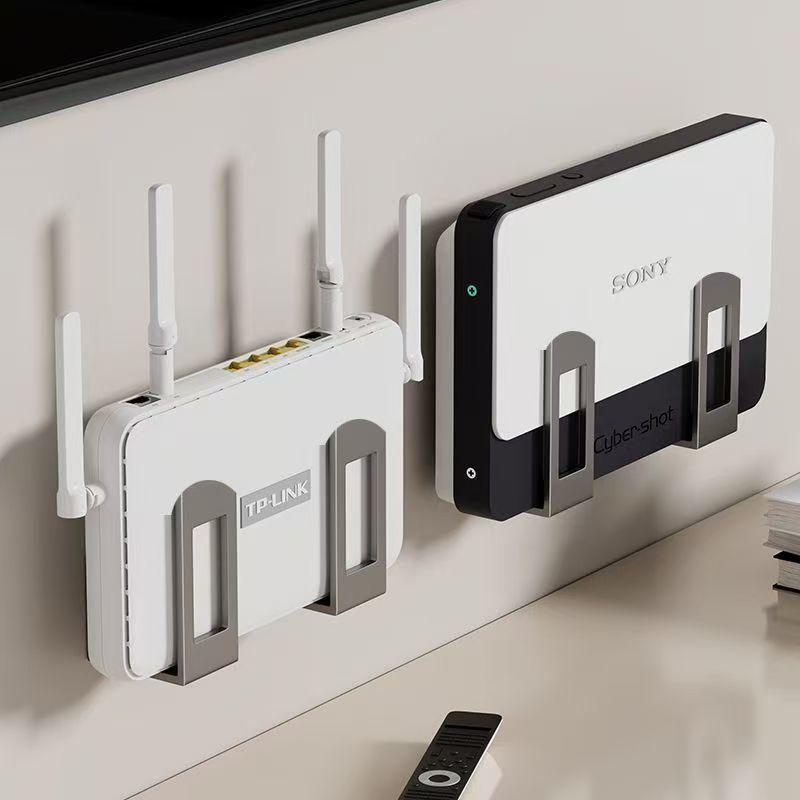 2Pcs Wall-Mounted Router Stora - огляд і ціна Home Improvement Tim