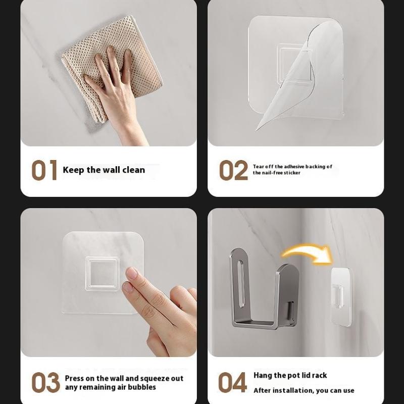 2Pcs Wall-Mounted Router Stora - огляд і ціна Home Improvement Tim