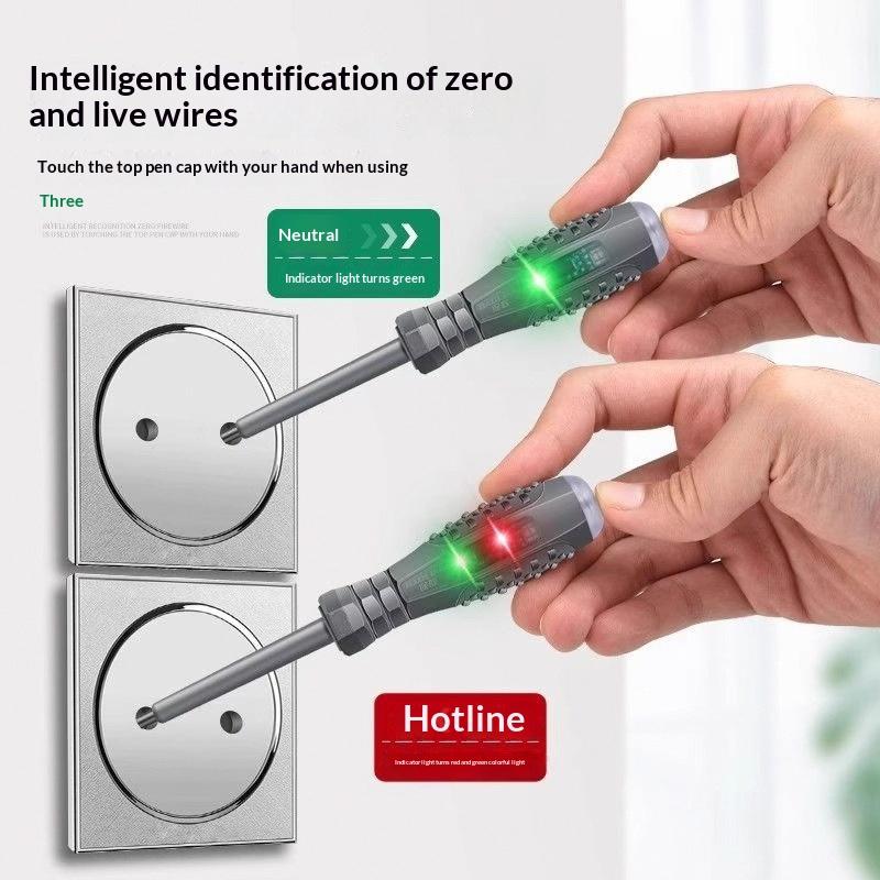 【LM】2-in-1 Screwdriver Electri - огляд і ціна Stud Finder Magnetic