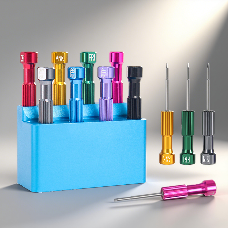 High Quality Precision Stainle - огляд і ціна Screwdriver Set Precision