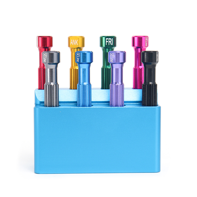 High Quality Precision Stainle - огляд і ціна Screwdriver Set Precision