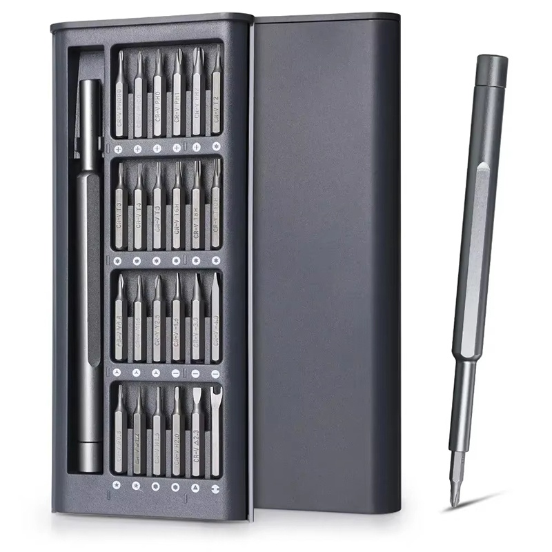 25 In 1 Magnetic Precision Scr - огляд і ціна Screwdriver Set Precision