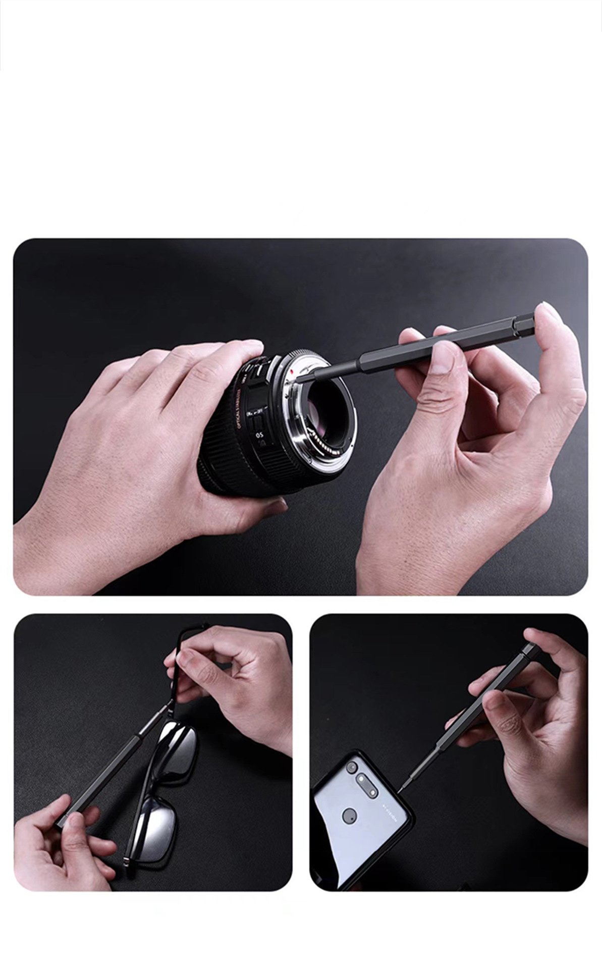25 In 1 Magnetic Precision Scr - огляд і ціна Screwdriver Set Precision
