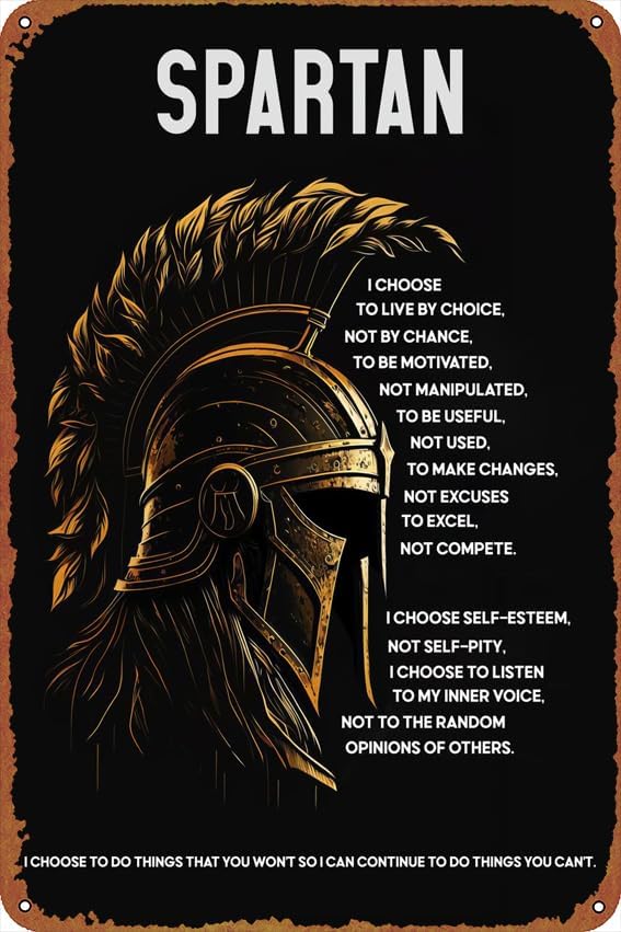 Spartan quotes Self-Improvemen - огляд і ціна Home Improvement Movie