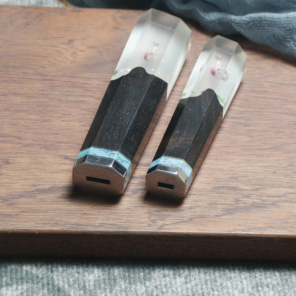 JUMCSONG Kitchen Knife Handle  - огляд і ціна Home Improvement Diy