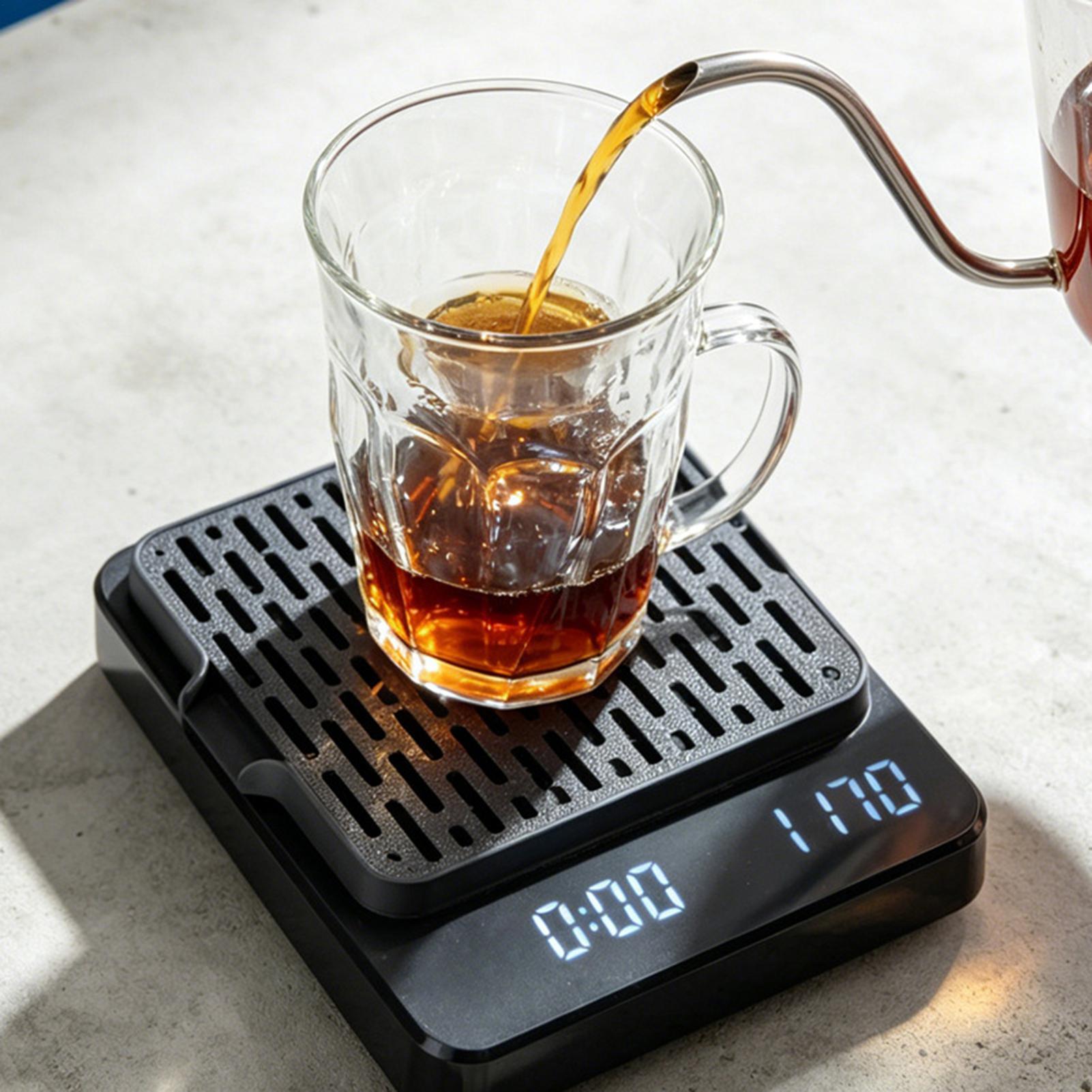 Scale Auto-Draining Tray Digit - огляд і ціна Home Improvement Tim