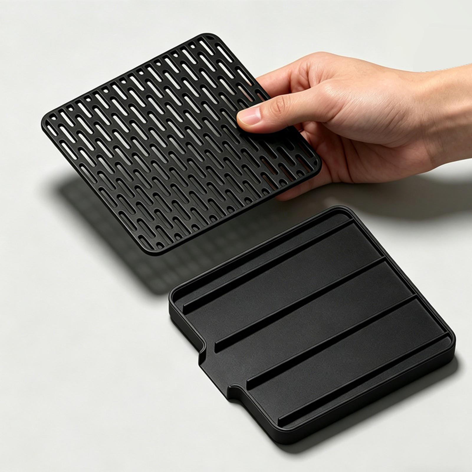 Scale Auto-Draining Tray Digit - огляд і ціна Home Improvement Tim