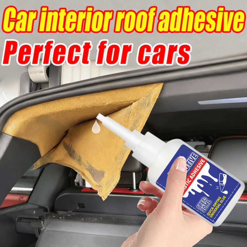Car Interior Glue - Glue for R - огляд і ціна Home Improvement Diy