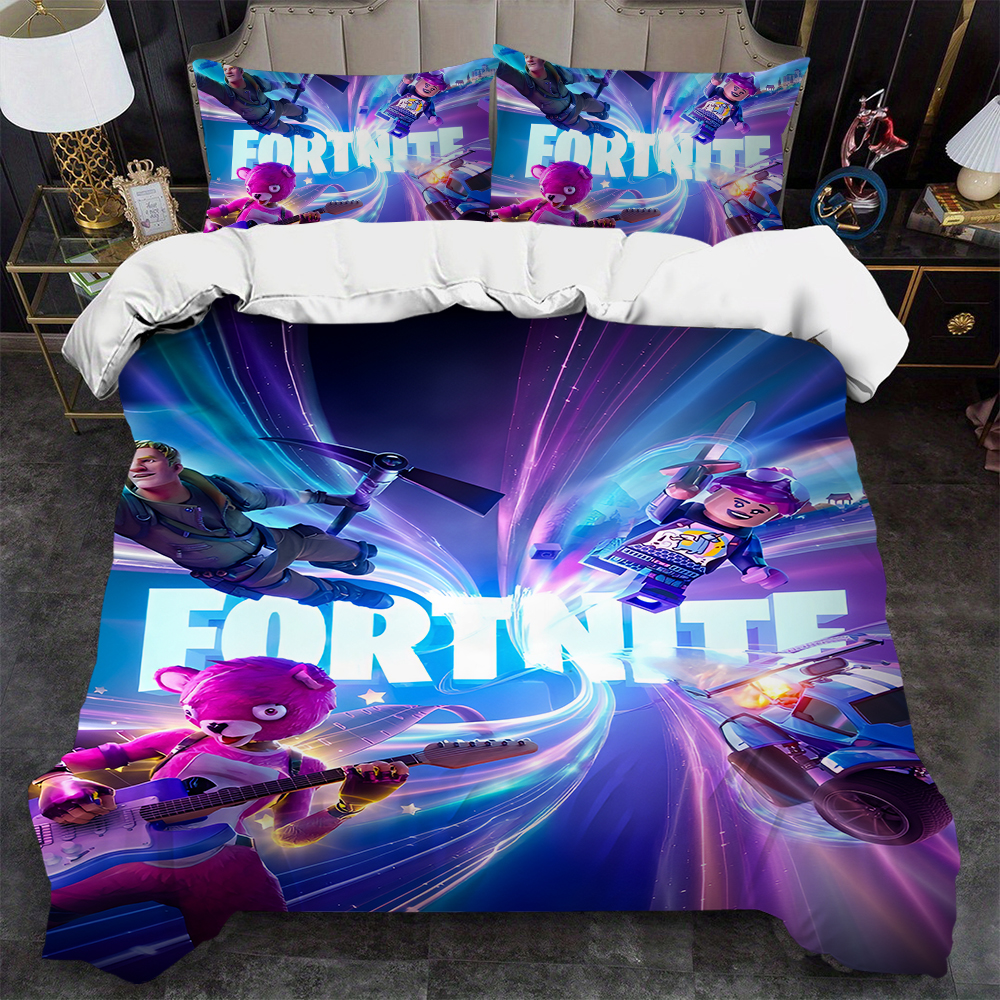 Battle game F-Fortnite Duvet C - огляд і ціна Home Improvement Game