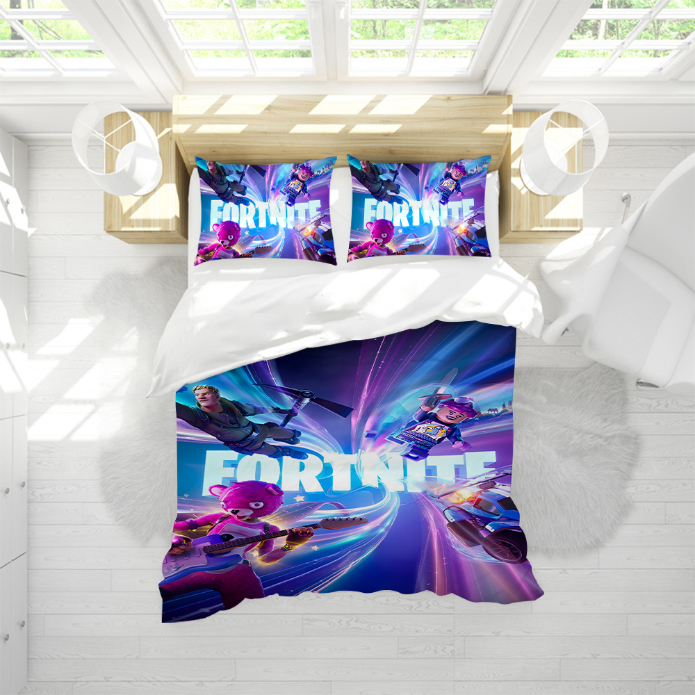 Battle game F-Fortnite Duvet C - огляд і ціна Home Improvement Game