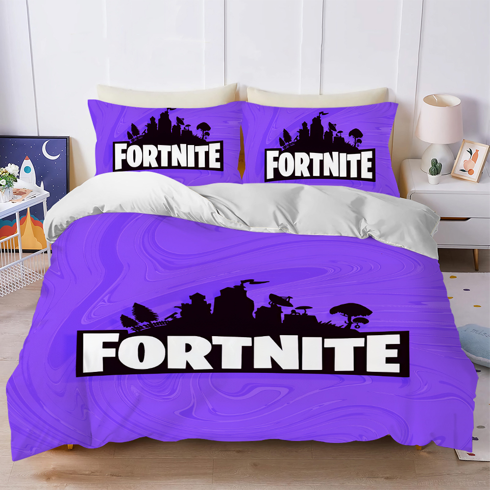 Battle game F-Fortnite Duvet C - огляд і ціна Home Improvement Game