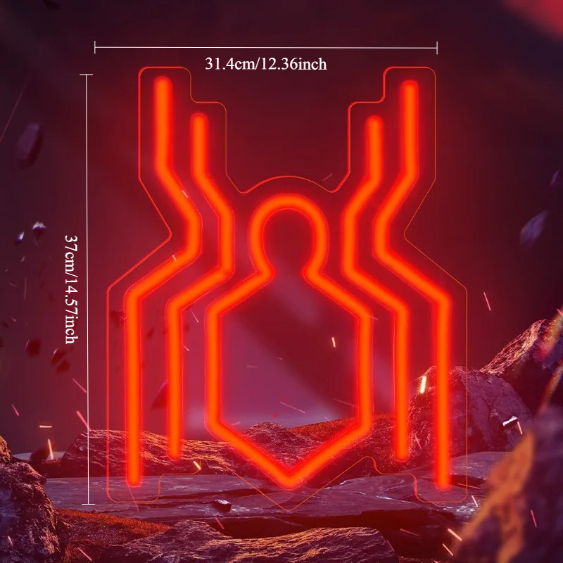 Marvel Avengers Superhero Neon - огляд і ціна Home Improvement Game