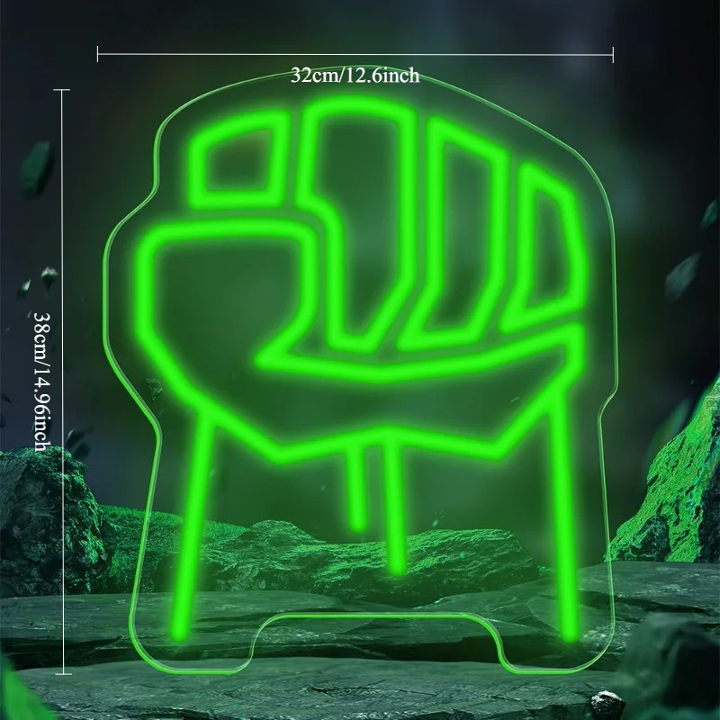 Marvel Avengers Superhero Neon - огляд і ціна Home Improvement Game