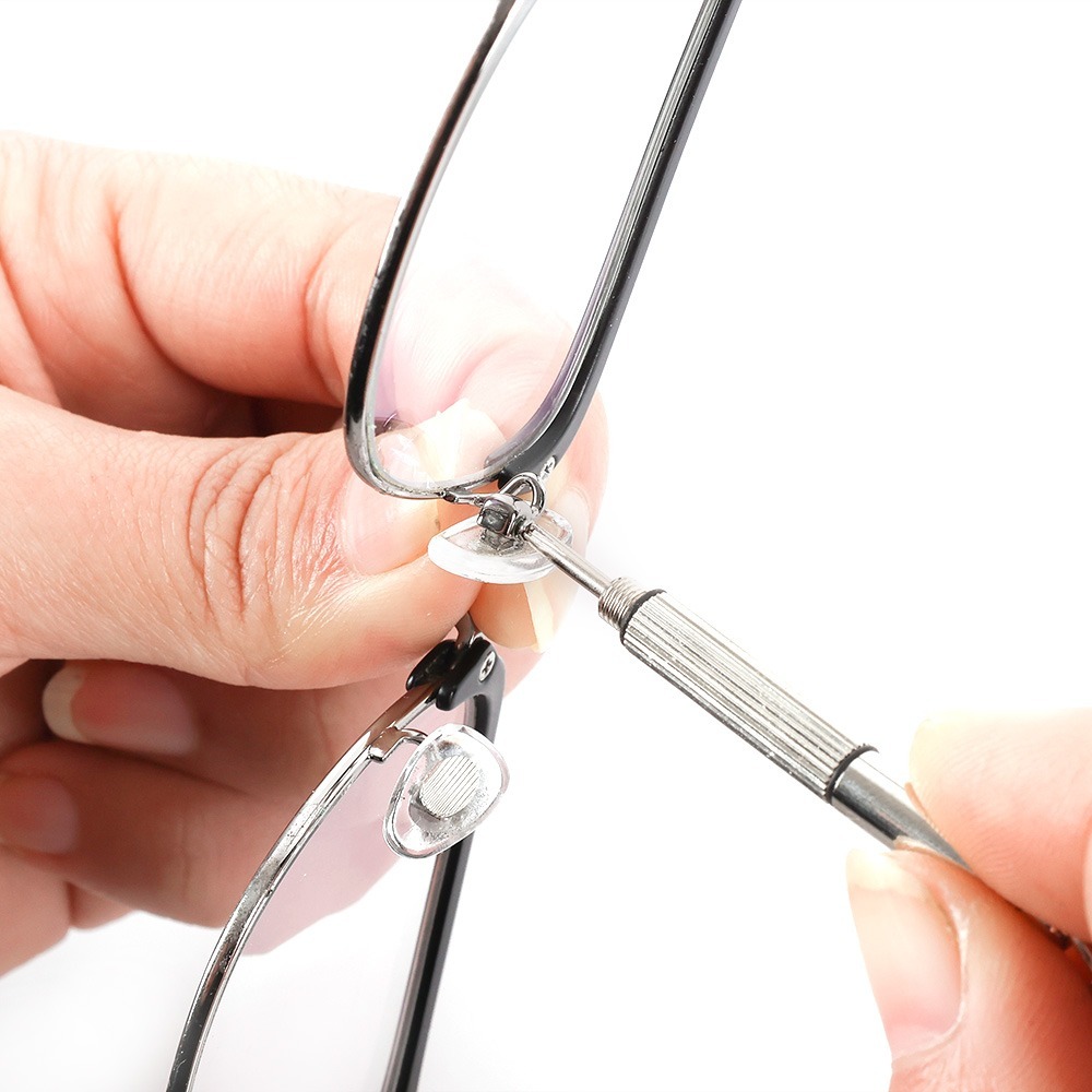 Steel Glasses Screwdriver Eyeg - огляд і ціна Screwdriver Set Precision