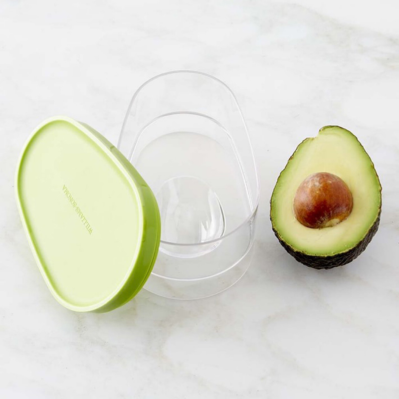 Avocado Food Storage Box Space - огляд і ціна Home Improvement Tim