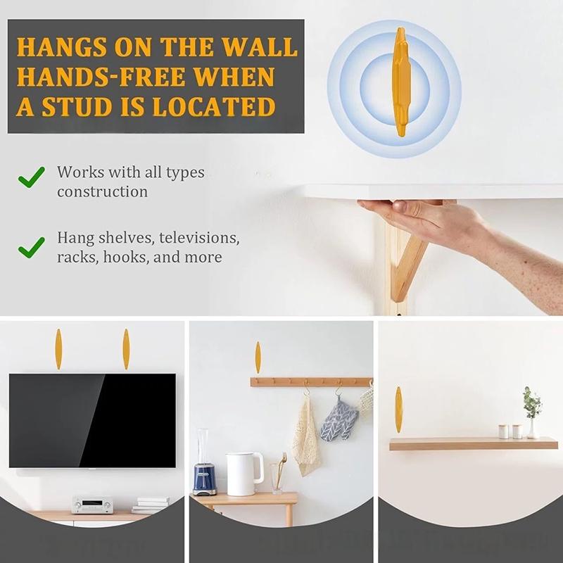 Metal Detector for Drywall & W - огляд і ціна Stud Finder Magnetic