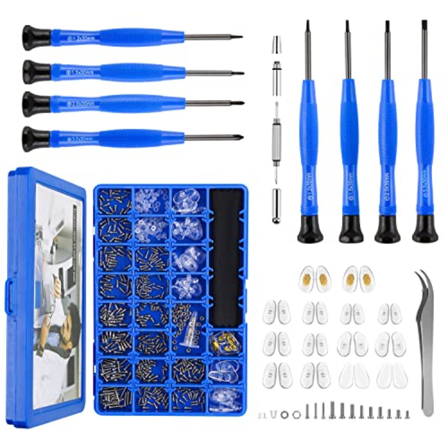 Upgrade Version Magnetic Eye G - огляд і ціна Screwdriver Set Precision