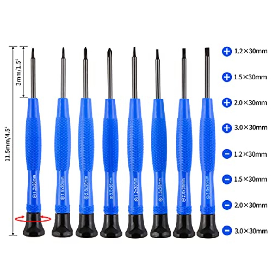 Upgrade Version Magnetic Eye G - огляд і ціна Screwdriver Set Precision
